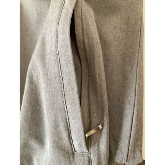 Hang Ten lightweight full zip jacket gray size small women's - Picture 6 of 7